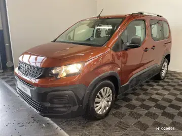 Acheter PEUGEOT RIFTER Rifter Standard BlueHDi 100 BVM5 Active occasion en vente à RENAULT BERCK-SUR-MER GUEUDET 1880