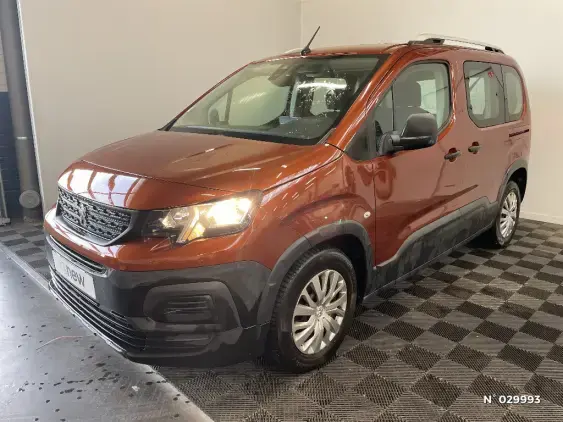 PEUGEOT RIFTER - voiture d'occasion - Photo 1