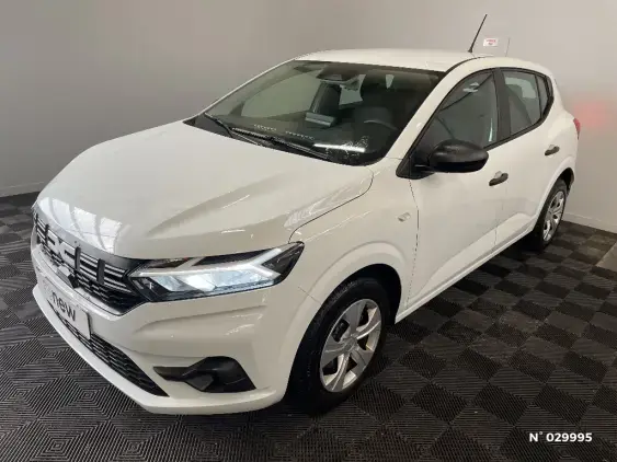 DACIA SANDERO III - voiture d'occasion - Photo 1