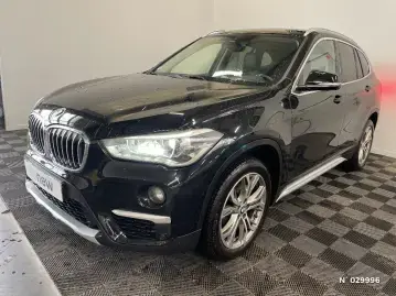 Acheter BMW X1 X1 sDrive 18i 140 ch DKG7 xLine occasion en vente à RENAULT BERCK-SUR-MER GUEUDET 1880