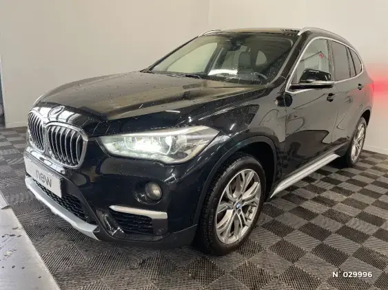 BMW X1 F48 - voiture d'occasion - Photo 1