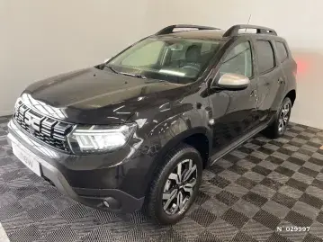 Acheter DACIA DUSTER Duster ECO-G 100 4x2 Journey + occasion en vente à RENAULT BERCK-SUR-MER GUEUDET 1880
