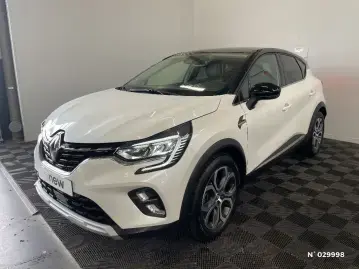 Acheter RENAULT CAPTUR Captur E-Tech full hybrid 145 Techno occasion en vente à RENAULT BERCK-SUR-MER GUEUDET 1880