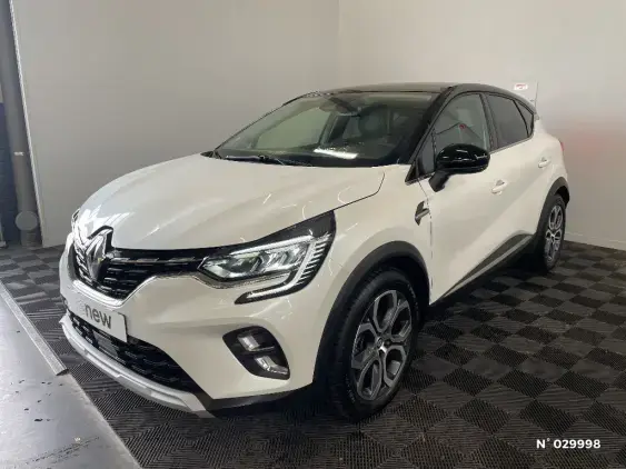 RENAULT CAPTUR II - voiture d'occasion - Photo 1