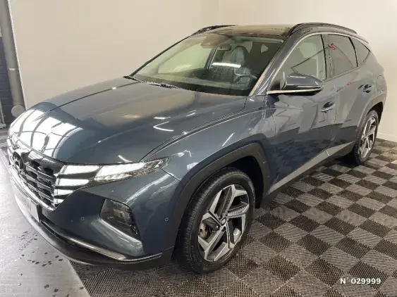 HYUNDAI TUCSON IV - voiture d'occasion - Photo 1