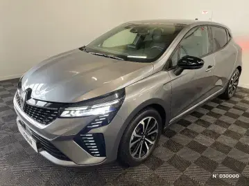 Acheter RENAULT CLIO Clio E-Tech full hybrid 145 ch GSR2 Techno occasion en vente à RENAULT BERCK-SUR-MER GUEUDET 1880