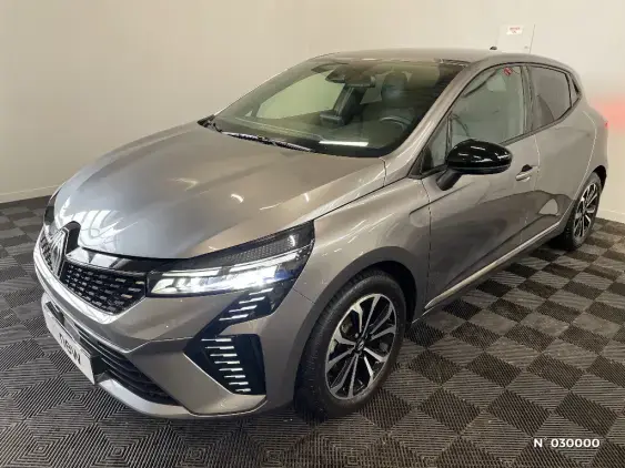 RENAULT CLIO V - voiture d'occasion - Photo 1