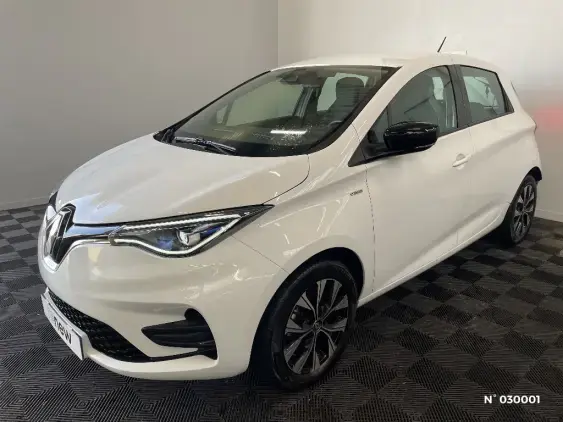 RENAULT ZOE - voiture d'occasion - Photo 1