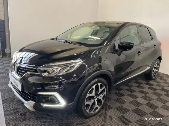 RENAULT CAPTUR - voiture d'occasion - Photo 1
