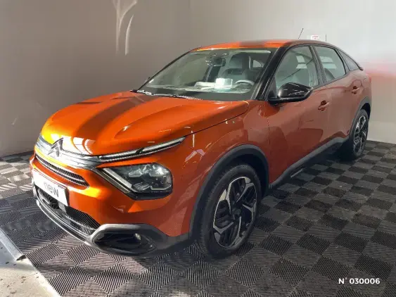 CITROEN C4 III - voiture d'occasion - Photo 1