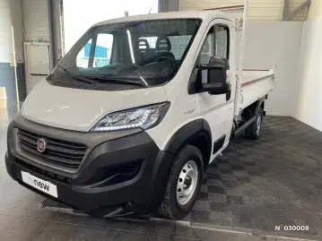 Acheter FIAT DUCATO DUCATO CC CAISSE 20M3 MAXI 3.5 L 2.3 MJT 140 PACK occasion en vente à RENAULT BERCK-SUR-MER GUEUDET 1880