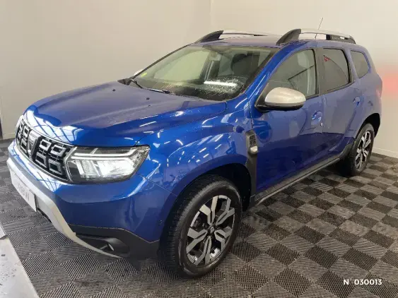 DACIA DUSTER II - voiture d'occasion - Photo 1