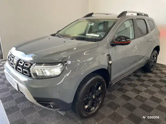 DACIA DUSTER II - voiture d'occasion - Photo 1