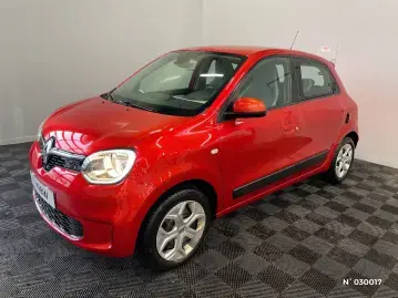 Acheter RENAULT TWINGO Twingo III SCe 75 - 20 Zen occasion en vente à RENAULT BERCK-SUR-MER GUEUDET 1880