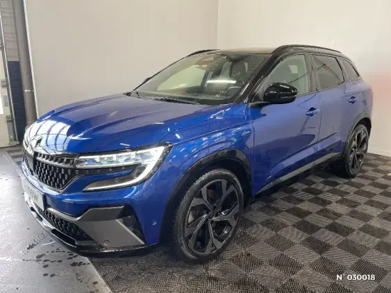 RENAULT AUSTRAL - voiture d'occasion - Photo 1