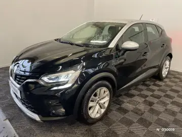 Acheter RENAULT CAPTUR Captur TCe 90 - 21 Business occasion en vente à RENAULT BERCK-SUR-MER GUEUDET 1880