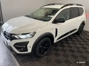 Acheter DACIA JOGGER Jogger TCe 110 5 places Extreme + occasion en vente à RENAULT BERCK-SUR-MER GUEUDET 1880