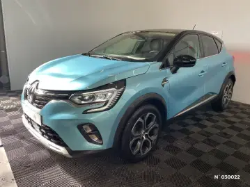 Acheter RENAULT CAPTUR Captur TCe 90 Intens occasion en vente à RENAULT BERCK-SUR-MER GUEUDET 1880