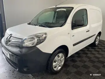 Acheter RENAULT KANGOO EXPRESS KANGOO Z.E. 33 CONFORT occasion en vente à RENAULT BERCK-SUR-MER GUEUDET 1880