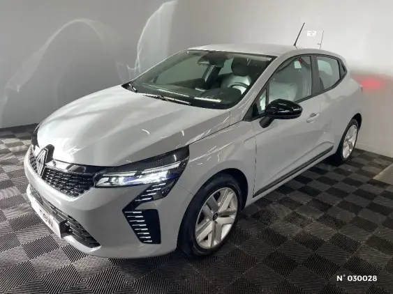 RENAULT CLIO V - voiture d'occasion - Photo 1