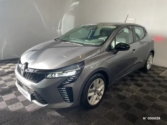 RENAULT CLIO V - voiture d'occasion - Photo 1