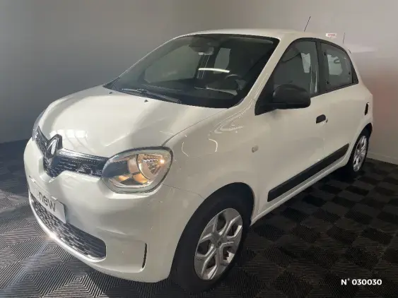 RENAULT TWINGO ELECTRIQUE III - voiture d'occasion - Photo 1