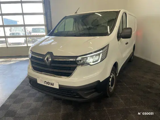 RENAULT TRAFIC FG III - voiture d'occasion - Photo 1