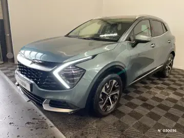 Acheter KIA SPORTAGE Sportage 1.6 T-GDi 150ch MHEV DCT7 4x2 Design occasion en vente à RENAULT BERCK-SUR-MER GUEUDET 1880