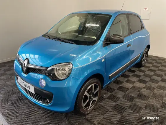 RENAULT TWINGO III - voiture d'occasion - Photo 1