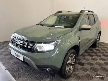 Acheter DACIA DUSTER Duster Blue dCi 115 4x2 Journey + occasion en vente à RENAULT BERCK-SUR-MER GUEUDET 1880
