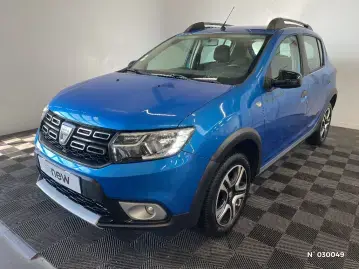 Acheter DACIA SANDERO Sandero Blue dCi 95 15 ans occasion en vente à RENAULT BERCK-SUR-MER GUEUDET 1880