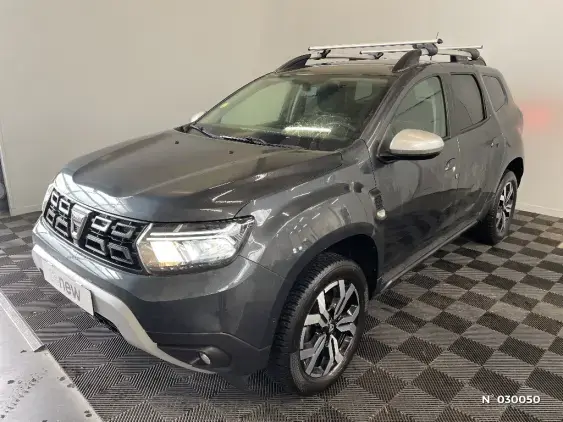 DACIA DUSTER II - voiture d'occasion - Photo 1