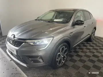 Acheter RENAULT ARKANA Arkana E-Tech 145 Intens occasion en vente à RENAULT BERCK-SUR-MER GUEUDET 1880