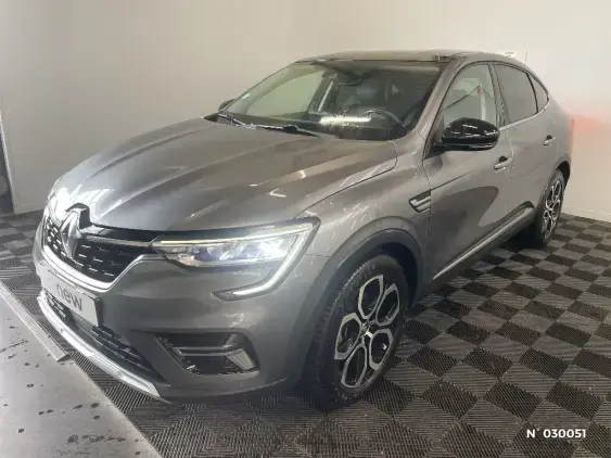 RENAULT ARKANA - voiture d'occasion - Photo 1