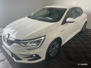 Acheter RENAULT MEGANE Mégane IV Berline Blue dCi 115 EDC - 20 Intens occasion en vente à RENAULT BERCK-SUR-MER GUEUDET 1880