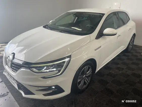 RENAULT MEGANE IV - voiture d'occasion - Photo 1