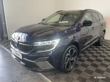 Acheter RENAULT ESPACE Espace E-Tech full hybrid 200 GSR2 esprit Alpine occasion en vente à RENAULT BERCK-SUR-MER GUEUDET 1880