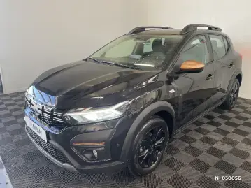 Acheter DACIA SANDERO Sandero ECO-G 100 GSR2 Stepway Extreme + occasion en vente à RENAULT BERCK-SUR-MER GUEUDET 1880