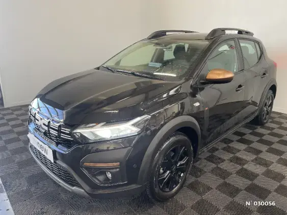 DACIA SANDERO III - voiture d'occasion - Photo 1