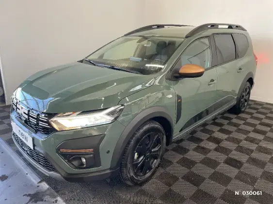 DACIA JOGGER - voiture d'occasion - Photo 1