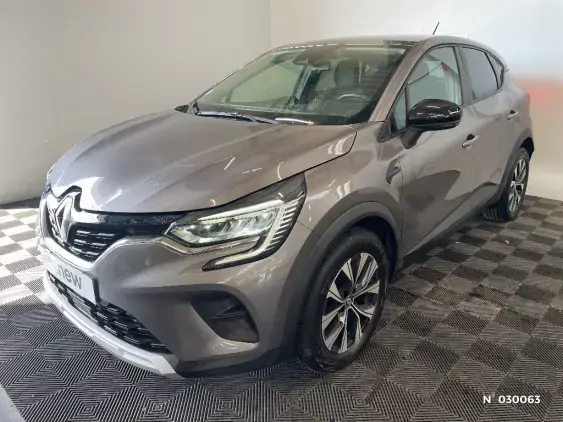 RENAULT CAPTUR II - voiture d'occasion - Photo 1