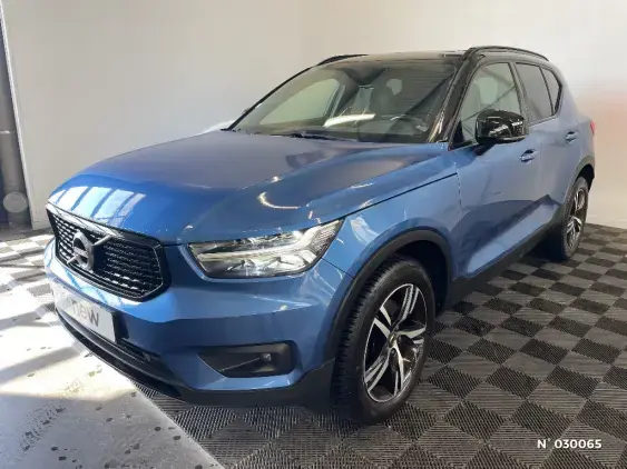 VOLVO XC40 - voiture d'occasion - Photo 1
