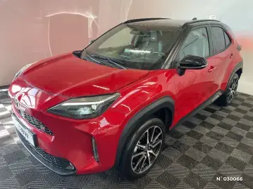 Acheter TOYOTA YARIS CROSS Yaris Cross Hybride 116h 2WD Dynamic occasion en vente à RENAULT BERCK-SUR-MER GUEUDET 1880