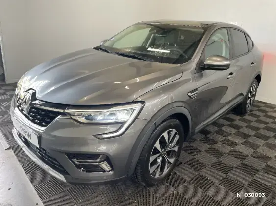 RENAULT ARKANA - voiture d'occasion - Photo 1