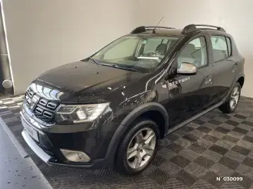 Acheter DACIA SANDERO Sandero TCe 90 Stepway occasion en vente à RENAULT BERCK-SUR-MER GUEUDET 1880