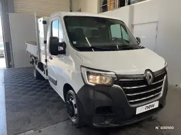 Acheter RENAULT MASTER FOURGON MASTER GV 20M3 PROP R3500 L3 DCI 130 occasion en vente à RENAULT BERCK-SUR-MER GUEUDET 1880