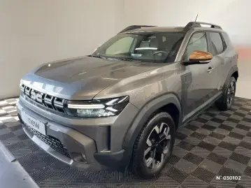Acheter DACIA DUSTER Duster ECO-G 100 Extreme occasion en vente à RENAULT BERCK-SUR-MER GUEUDET 1880