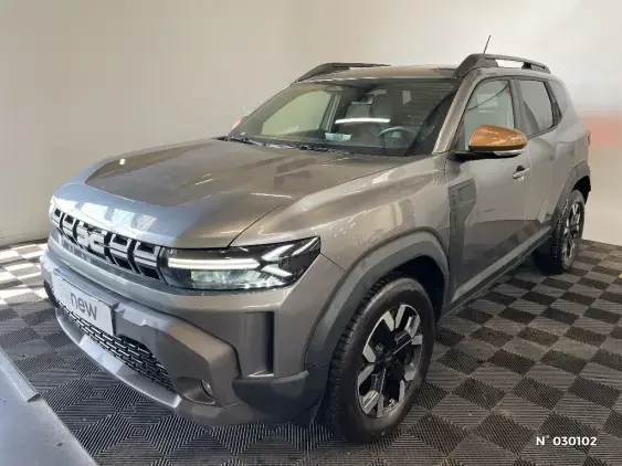 DACIA DUSTER III - voiture d'occasion - Photo 1