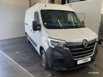 Acheter RENAULT MASTER FG MASTER FGN TRAC F3500 L2H2 BLUE DCI 135 GRAND CONFORT occasion en vente à RENAULT BERCK-SUR-MER GUEUDET 1880