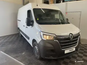 Acheter RENAULT MASTER FG MASTER FGN TRAC F3300 L2H2 BLUE DCI 135 GRAND CONFORT occasion en vente à RENAULT BERCK-SUR-MER GUEUDET 1880